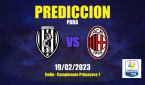 Predicciones Cesena Sub-19 vs Milan Sub-19