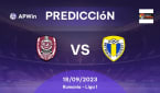 Predicciones para CFR Cluj vs Petrolul 52