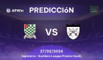 Predicciones Chesham United vs Hanwell Town