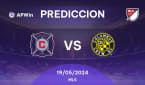 Predicciones Chicago Fire vs Columbus Crew