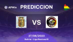 Predicciones Ciudad Nueva Santa Cruz vs Deportivo Alemán