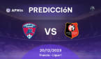 Predicciones Clermont vs Rennes