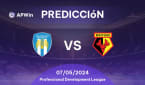 Predicciones Colchester United Sub-21 vs Watford Sub-21