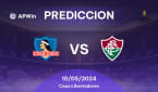 Predicciones Colo-Colo vs Fluminense