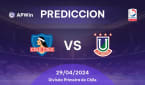 Predicciones Colo-Colo vs Unión La Calera