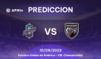 Predicciones Colorado Springs vs San Antonio