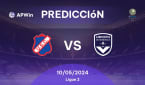 Predicciones Concarneau vs Bordeaux