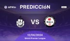 Predicciones Connah's Quay vs Bala Town