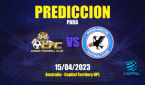 Predicciones Cooma Tigers vs Woden Weston