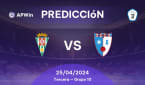 Predicciones Córdoba II vs Ciudad de Lucena