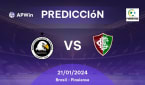 Predicciones Corí-Sabbá vs Fluminense PI