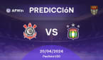 Predicciones Corinthians Sub-20 vs São Caetano Sub-20