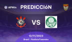 Predicciones Corinthians vs Palmeiras Femenino