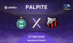 Palpite: Coritiba x Ituano - 07/06 - Campeonato Brasileiro Série B