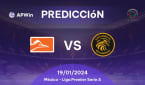 Predicciones Correcaminos UAT II vs Gavilanes FC Matamoros