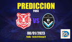 Predicciones Correggese vs Giana Erminio