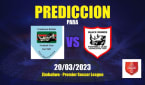 Predicciones Cranborne Bullets vs Black Rhinos