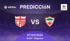 Predicciones CRB vs CSE