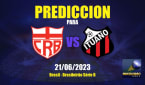 Predicciones CRB vs Ituano