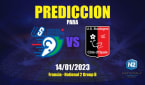 Predicciones Créteil vs Boulogne