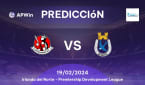 Predicciones Crusaders U20 vs Dungannon Swifts FC Under 20