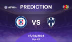 Cruz Azul vs Monterrey Betting Tips