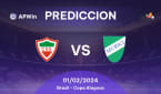 Predicciones CSE vs Murici