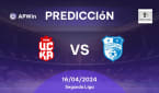 Predicciones CSKA 1948 Sofia II vs Spartak Pleven