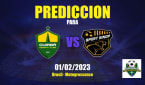 Predicciones Cuiabá vs Sport Sinop