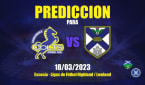 Predicciones Cumbernauld Colts vs Edinburgh University