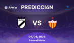 Predicciones Danubio vs Progreso