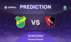 Defensa y Justicia vs Newell's Old Boys Betting Tips