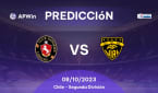 Predicciones Deportes Limache vs Fernández Vial