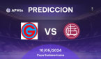 Predicciones Deportivo Garcilaso vs Lanús