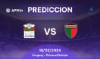 Predicciones para Deportivo Maldonado vs Boston River