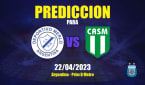 Predicciones Deportivo Merlo vs San Miguel