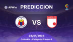 Predicciones Deportivo Pasto vs Santa Fe