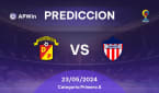 Predicciones Deportivo Pereira vs Junior: 22/05/2024 - Colombia Categoría Primera A