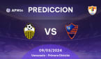 Predicciones para Deportivo Táchira vs Academia Puerto Cabello