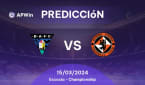 Predicciones Dunfermline Athletic vs Dundee United