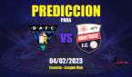 Predicciones Dunfermline Athletic vs Montrose