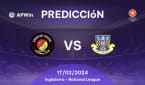 Predicciones Ebbsfleet United vs Eastleigh