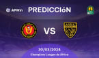 Predicciones ES Tunis vs ASEC Mimosas