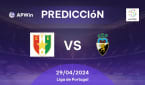 Predicciones Estrela Amadora vs Farense