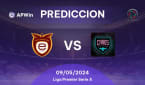 Predicciones Estudiantes Tecos vs Los Cabos United