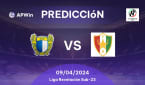 Predicciones Famalicão U23 vs Estrela U23