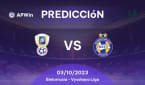 Predicciones FC Energetik-BGU Minsk vs BATE