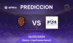 Predicciones FC Santiago vs Chilangos