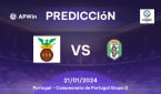 Predicciones FC Serpa vs Fabril Barreiro