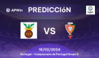 Predicciones FC Serpa vs Moncarapachense